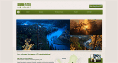 Desktop Screenshot of merington.ee